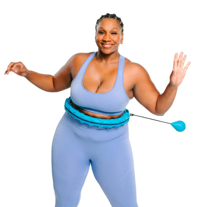 The Smart Hula Hoop